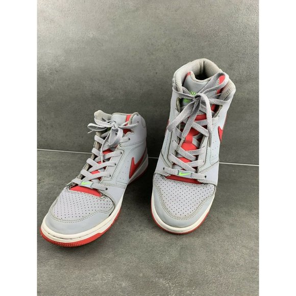 NIKE PRESTIGE SZ 8.5 614288-063 WOMENS IV HIGH - Picture 4 of 8